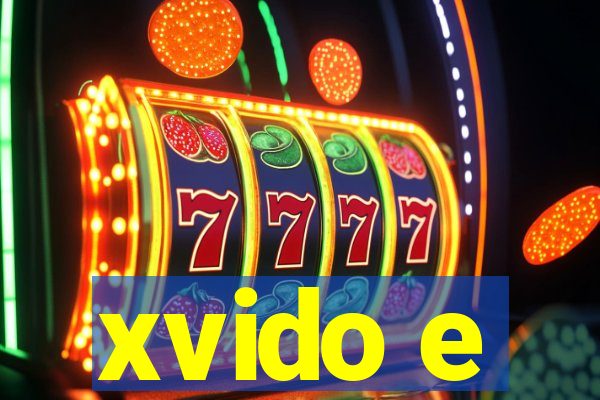 xvido e